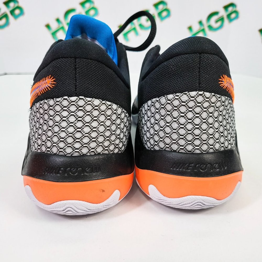 Nike Renew Elevate II Men's Basketball Sneaker Shoe Limited Black CW3406-003 - Picture 14 of 15